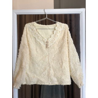 Áo sơ mi kiểu - sơ mi công sở 2hand xinh