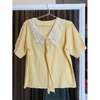 (Nhiều Mẫu đg 35k )Áo sơ mi kiểu - sơ mi công sở 2hand xinh