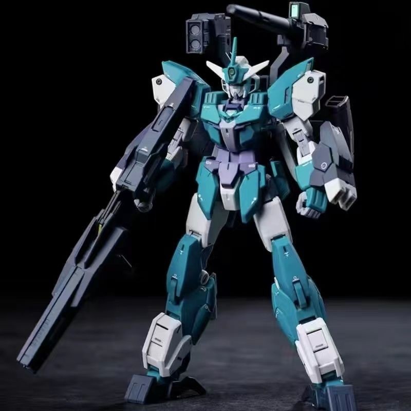 Mô hình lắp ráp HG Core (G3 Color) & Veetwo Unit