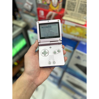 Máy chơi Game Gameboy SP 2 Đèn