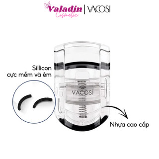 Cây bấm mi vacosi mini portable curler | kẹp mi vacosi bm06