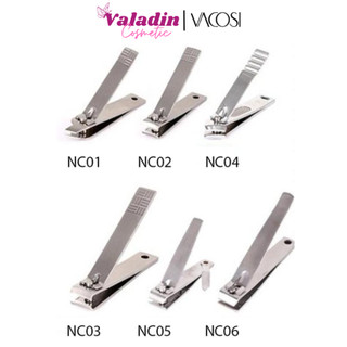 Đồ bấm móng tay vacosi nc01/nc02/nc03/nc04/nc05/nc06 |kềm cắt móng