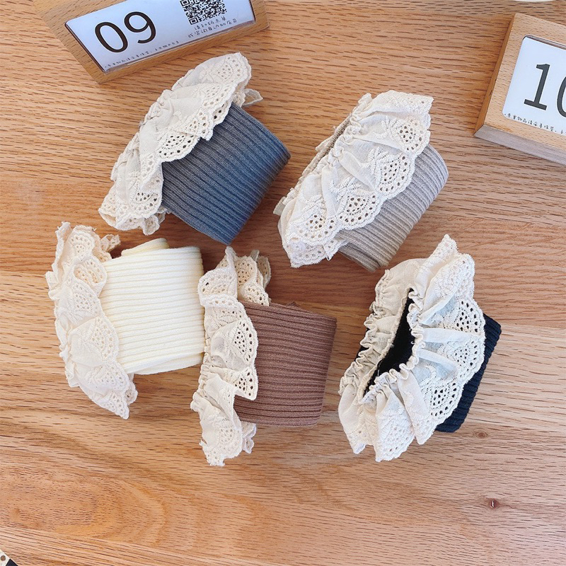 REN TRẮNG Tất cho bé mã 1925