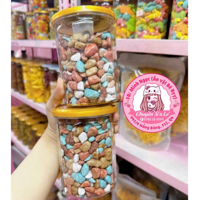 Kẹo Sỏi Sữa Chua Dẻo 430G