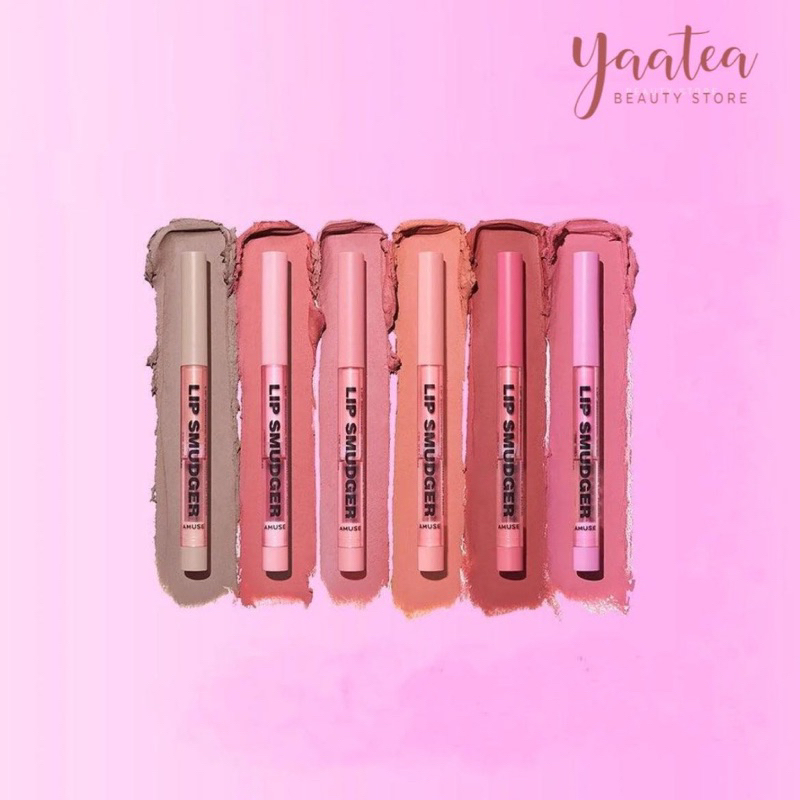 CHÌ MÔI AMUSE LIP SMUDGER