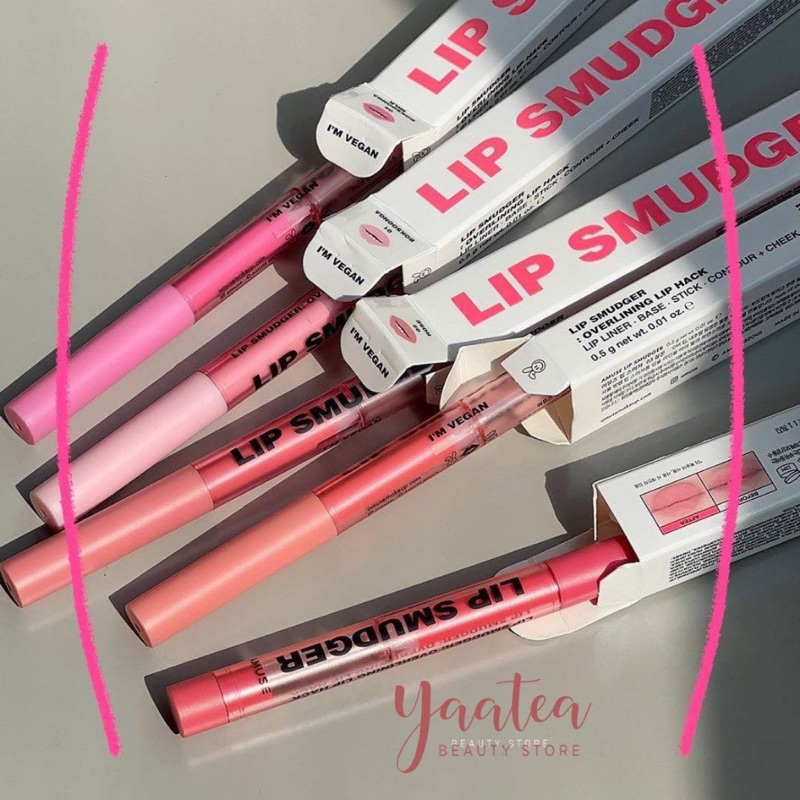 CHÌ MÔI AMUSE LIP SMUDGER