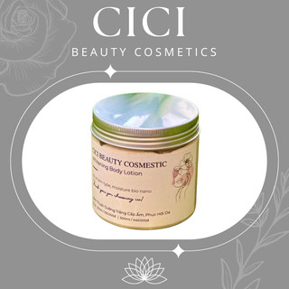 Kem body siêu trắng Body Lotion dòng kem body cao cấp dưỡng trắng da toàn thân
