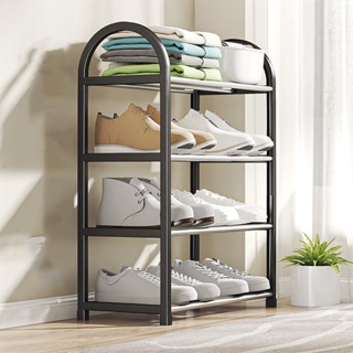 Kệ Để Gìày, Dép 4 Tầng Tháo Lắp Đa Năng, Giúp Tiết Kiệm Không Gian Gọn Gàng, Ngăn Nắp, Giữ Form Giày, Dép Luôn Đẹp