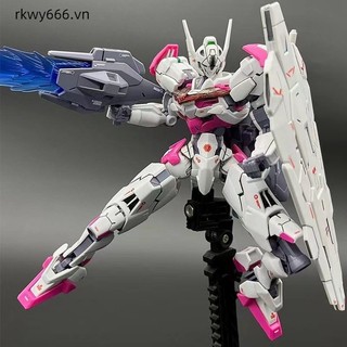 Mô Hình Lắp Ráp HG 01 Lfrith Fighter DABAN (tặng kèm base)