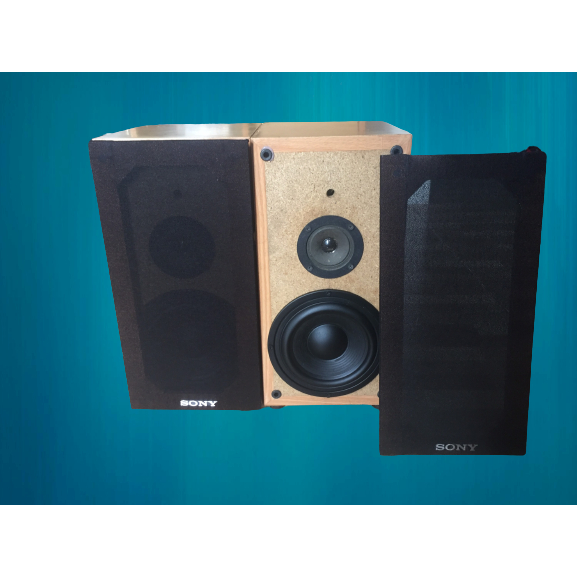 Cặp Loa đứng SONY SS-A290DX / YAMHA giá rẻ