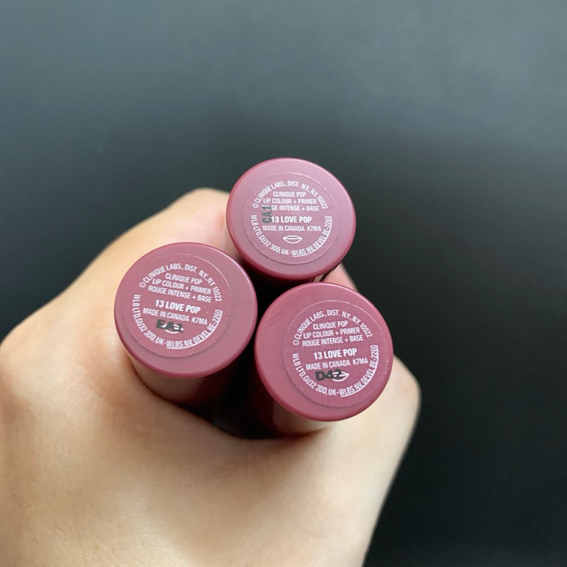 Son Clinique : Mã 13 love pop  𝐇𝐀̀𝐍𝐆 𝐌𝐘̃