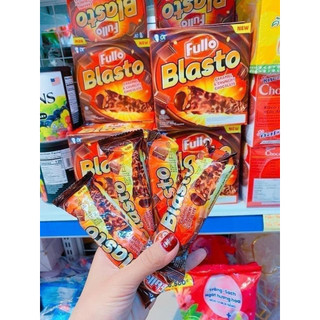 Bánh Xốp Sôcôla Fullo Blasto (Hộp 15 cái)