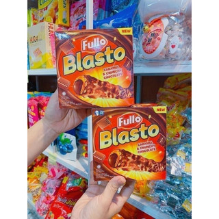 Bánh Xốp Sôcôla Fullo Blasto (Hộp 15 cái)
