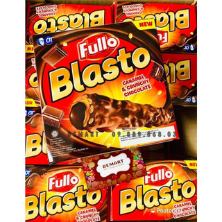 Bánh Xốp Sôcôla Fullo Blasto (Hộp 15 cái)