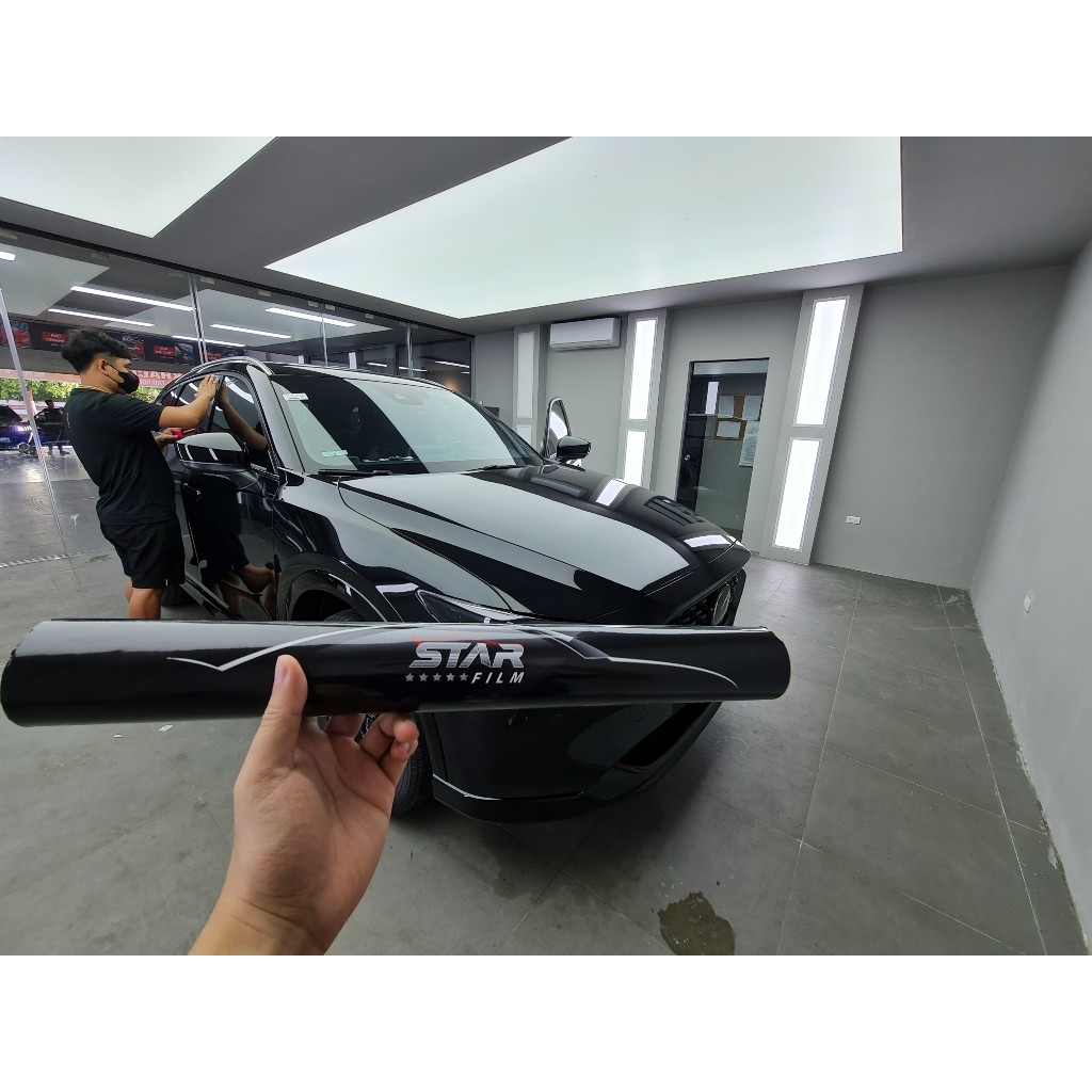 Honda CRV 2024 PPF TPU chống xước tự hồi phục