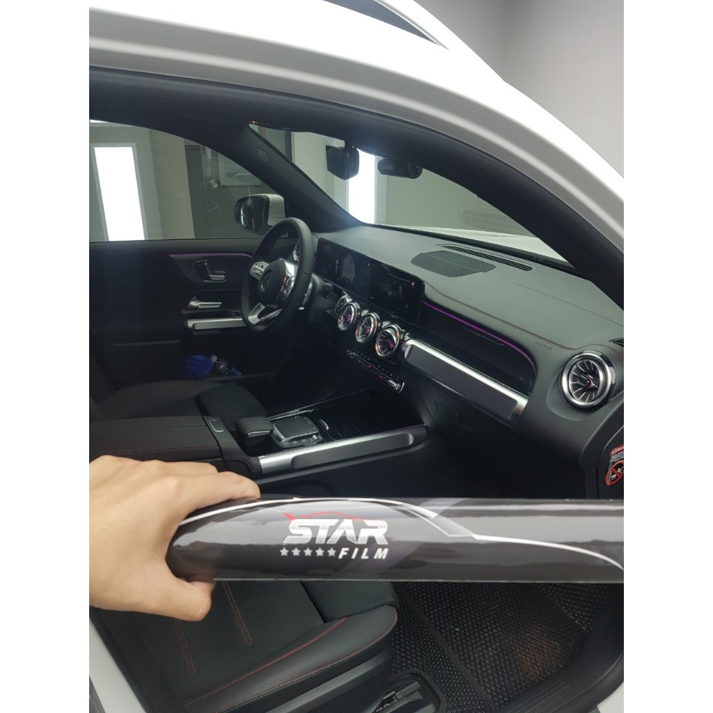 Honda CRV 2024 PPF TPU chống xước tự hồi phục