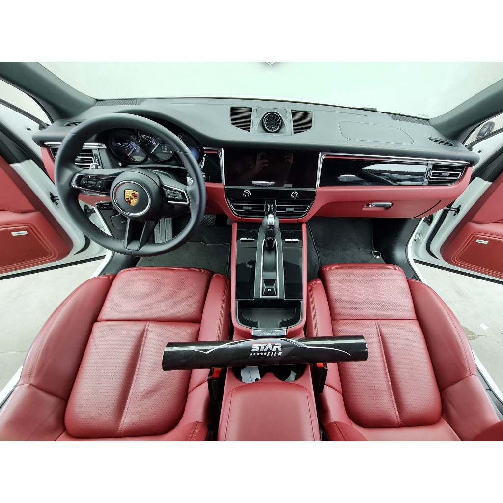 Honda CRV 2024 PPF TPU chống xước tự hồi phục