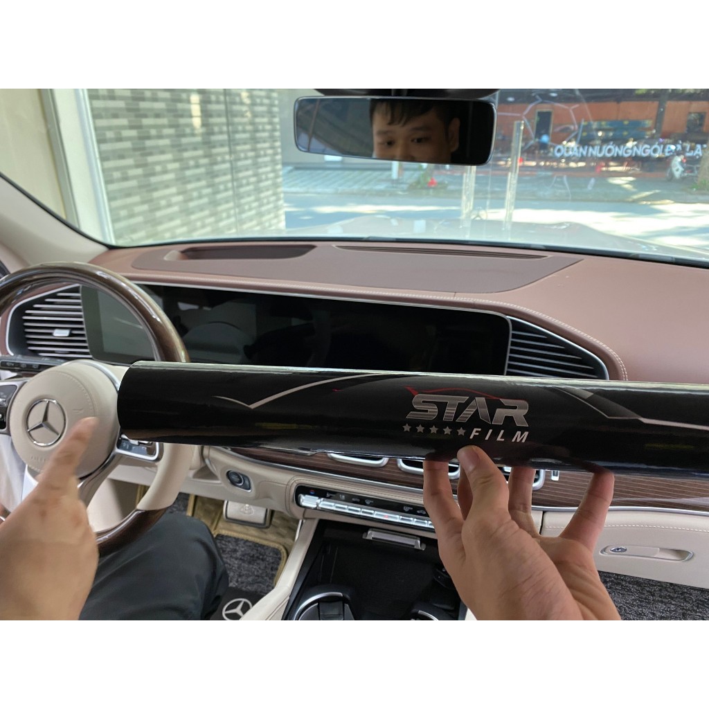 Honda CRV 2024 PPF TPU chống xước tự hồi phục