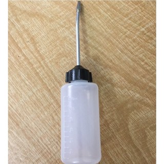 Bình đựng dầu máy may, Vịt dầu