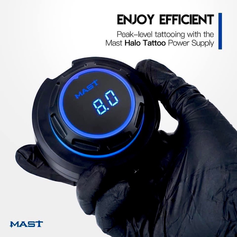 Nguồn Mast Halo Chuyên Dùng Cho Máy Xăm