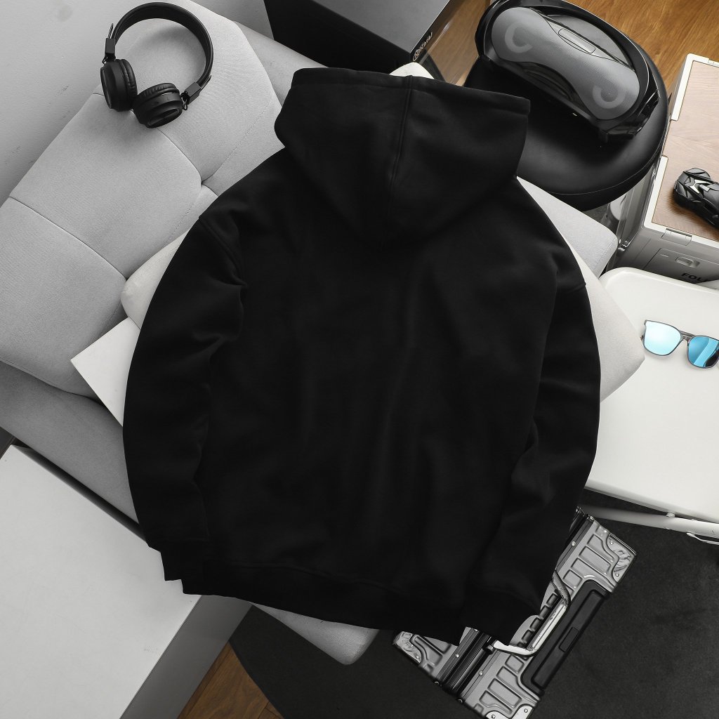 Áo khoác nỉ bigsize nam nhiều màu thời trang cỡ đại < 140kg