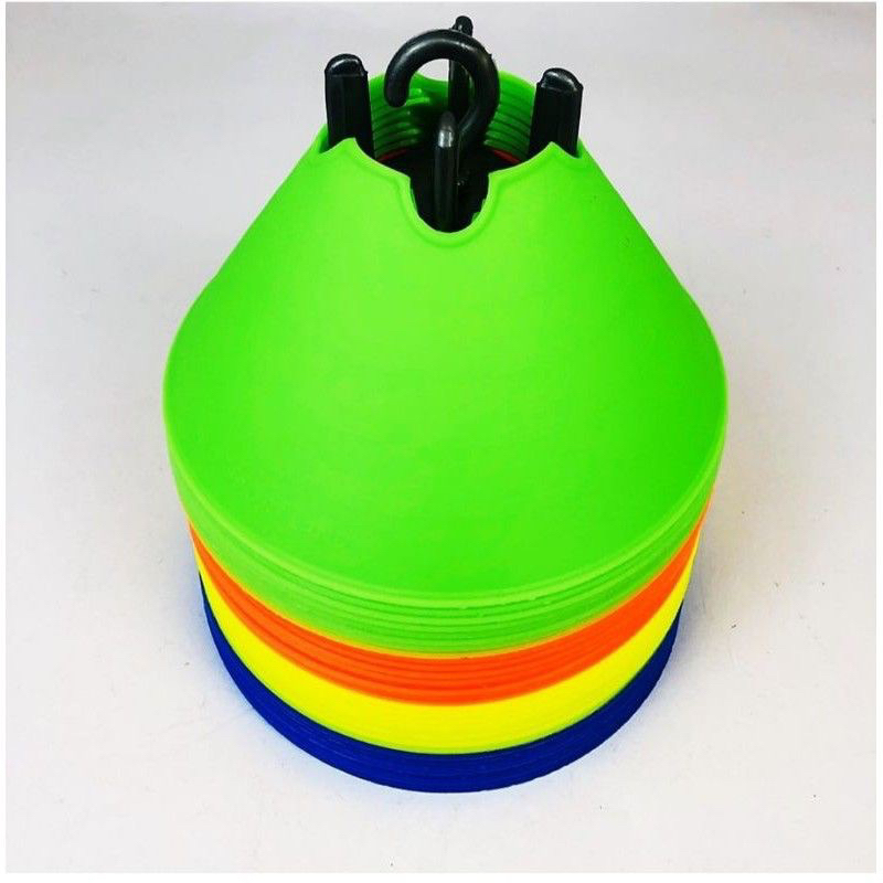Mắc cơ tập chiến thuật.cone tập chiến thuật bóng đá