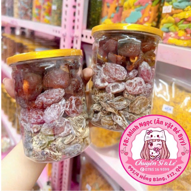 Ômai mix 3 Loại Lon 400G