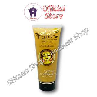 Gel Lột Mặt Nạ Vàng Gold 24k (Hãng Hàn Quốc phân phối tại Thái Lan) (8954)