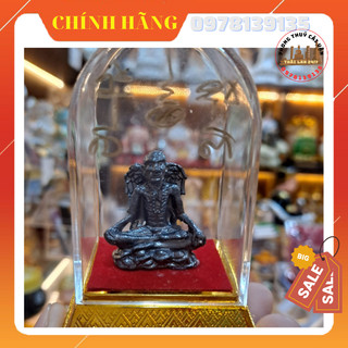 Tượng Luang Pu Thuat, Wat Chang Hai lồng kính Thái Lan