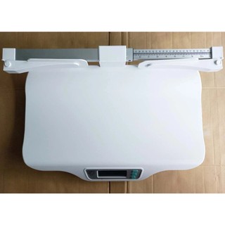 Cân điện tử cho bé sơ sinh EBSL-20L kèm thước đo chiều cao