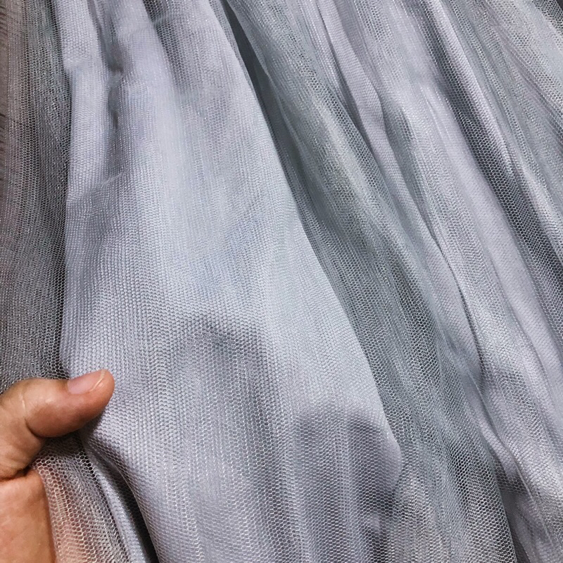 Pass chân váy dài