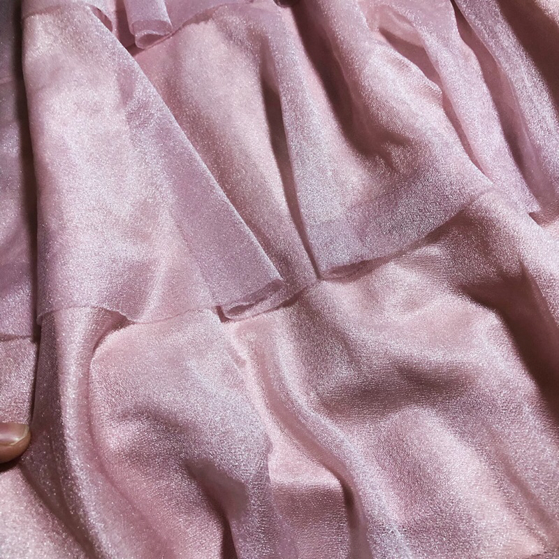 Pass chân váy dài