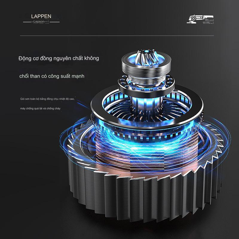 Máy Cắt Cầm Tay, Máy Mài Góc, Thân máy mài chân pin phổ thông không chổi than, Cưa gỗ - cắt sắt - cắt gạch - đánh bóng