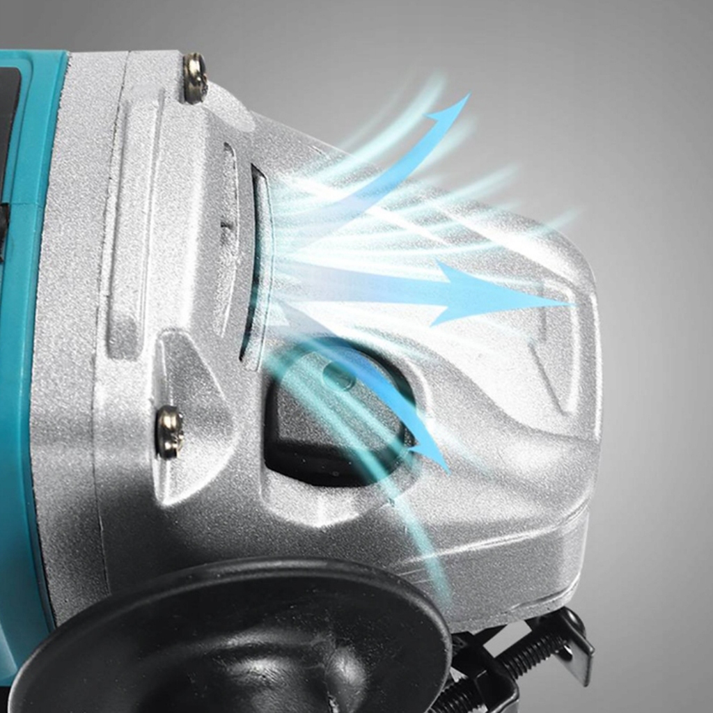 Máy Cắt Cầm Tay, Máy Mài Góc, Thân máy mài chân pin phổ thông không chổi than, Cưa gỗ - cắt sắt - cắt gạch - đánh bóng