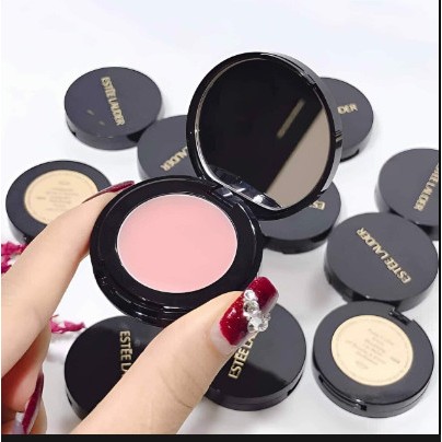 Son dưỡng Estee Lauder Lip Balm mini-hũ mini có gương xinh xỉu bản UNBOX