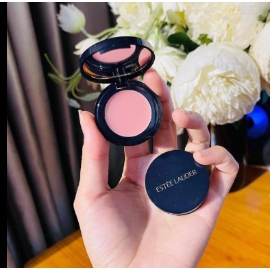 Son dưỡng Estee Lauder Lip Balm mini-hũ mini có gương xinh xỉu bản UNBOX