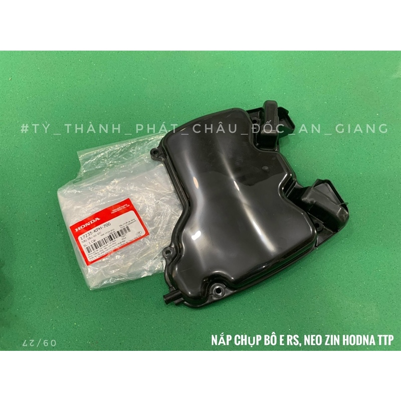 Nắp chụp bô E RS, Neo zin