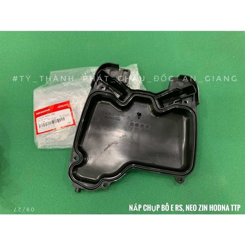 Nắp chụp bô E RS, Neo zin
