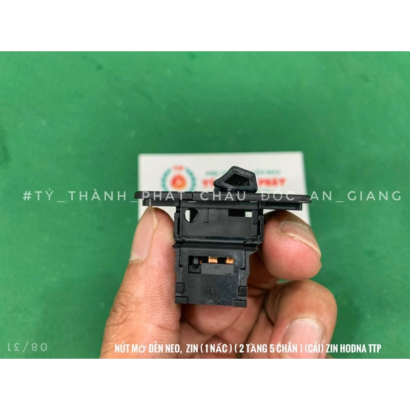 Nút Mở Đèn Fu Neo, Lead 110 zin