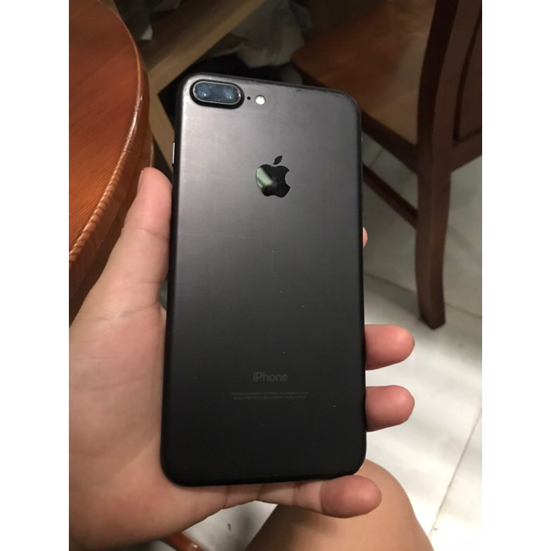 Điện thoại iPhone 7 Plus 32gb lock mất Vân tay
