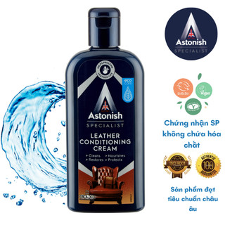 Kem vệ sinh bảo dưỡng đồ dùng bằng da Astonish C6960