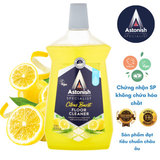 Nước lau sàn sả chanh Astonish C6100