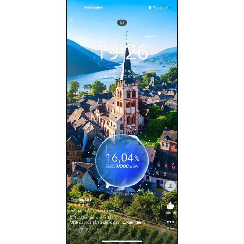 Bộ Sạc Nhanh Opp0 SUPER V00C Zin 65W Cho REA LMI OP_P0 F11/F11 Pro/ Reno2\2f...Realmi 3/5/Pro