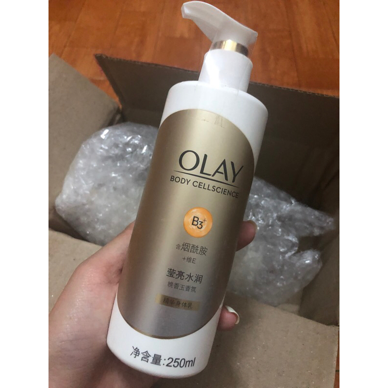 sữa dưỡng thể OLAY B3+VTMC