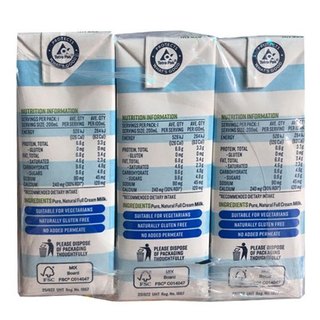 Sữa tươi Devondale nhập khẩu Úc 200ml (24 hộp 200ml/thùng) (Date T2/24) - Đơn hỏa tốc