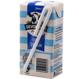Sữa tươi Devondale nhập khẩu Úc 200ml (24 hộp 200ml/thùng) (Date T2/24) - Đơn hỏa tốc