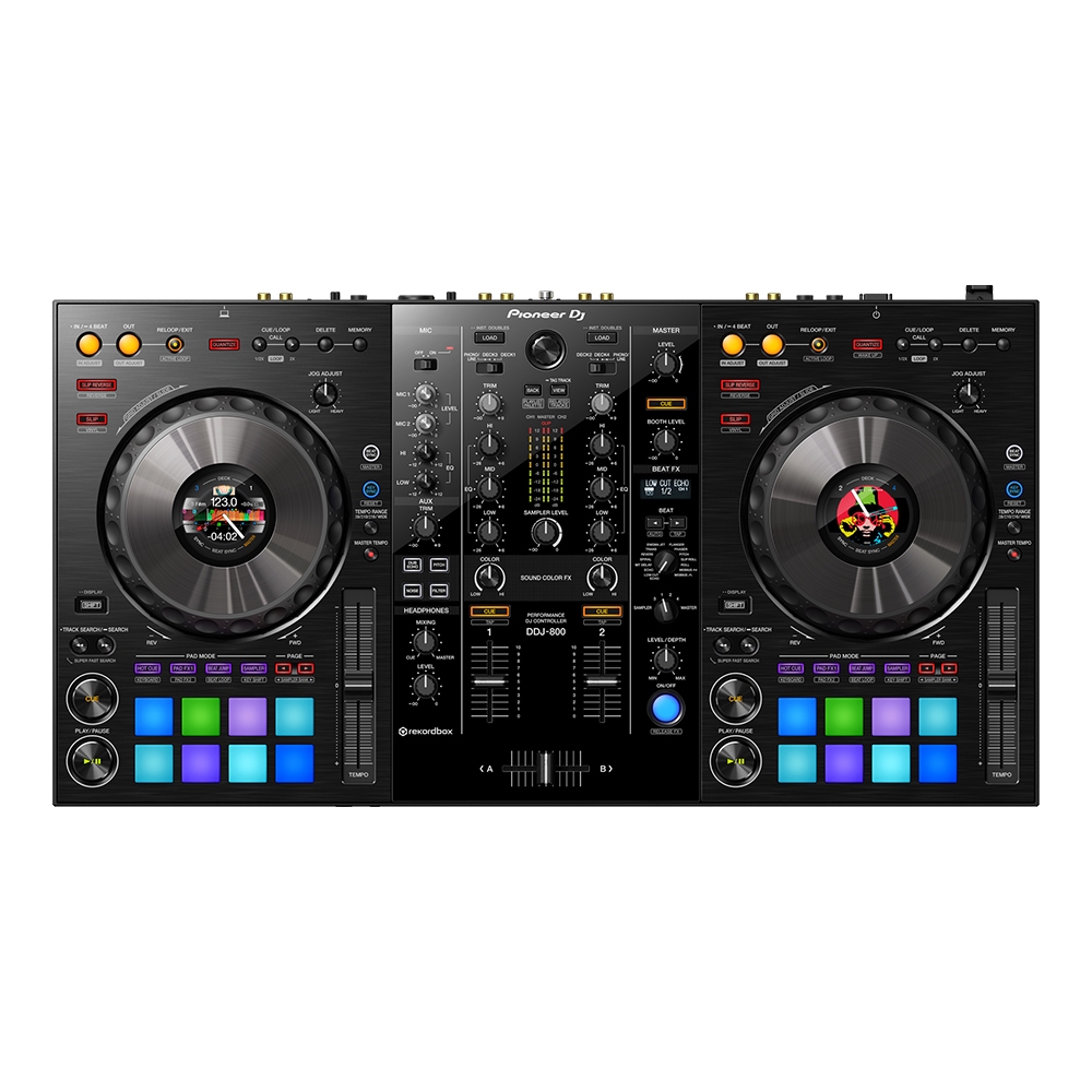 Bàn DJ Pioneer DJ DDJ800