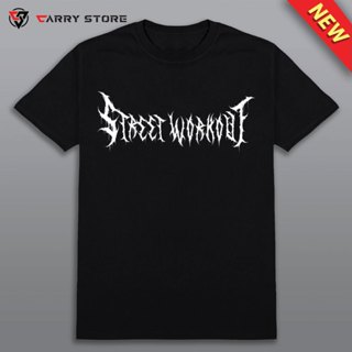 [NEW] Thiết kế độc lạ , Áo phông STREET WORKOUT 100% cotton , phong cách đường phố !