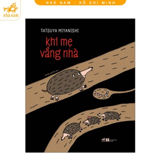 Sách - Khi mẹ vắng nhà