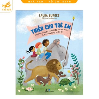 Sách - Thiền cho trẻ em
